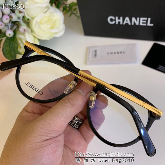 CHANEL香奈兒 CH2132 純手工 拋光打磨 女款太陽鏡  lly1334